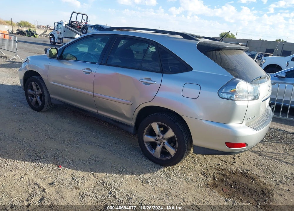 2005 LEXUS RX 330 VIN: JTJHA31U950084343