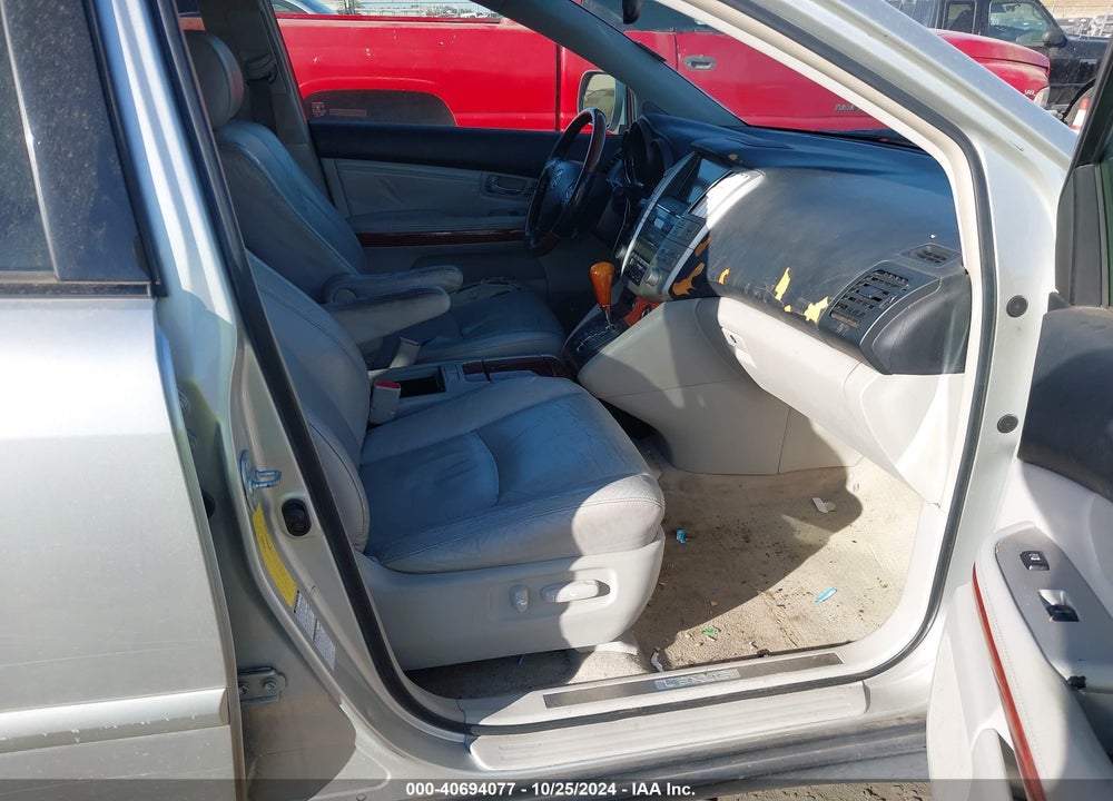 2005 LEXUS RX 330 VIN: JTJHA31U950084343