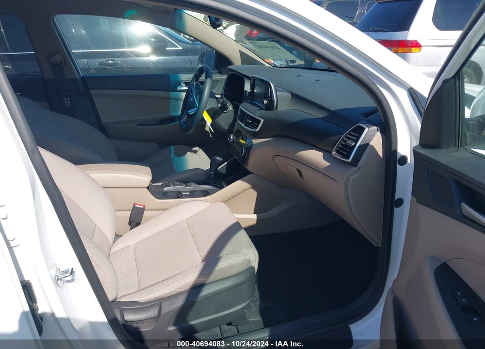 2021 HYUNDAI TUCSON VALUE VIN: KM8J33A47MU386408