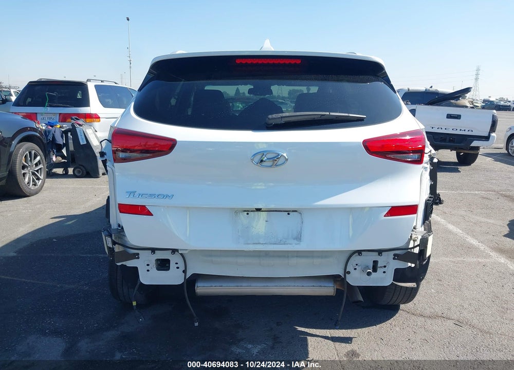 2021 HYUNDAI TUCSON VALUE VIN: KM8J33A47MU386408