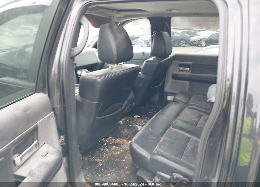 2008 FORD F-150 VIN: 1FTPW14V38FC25823