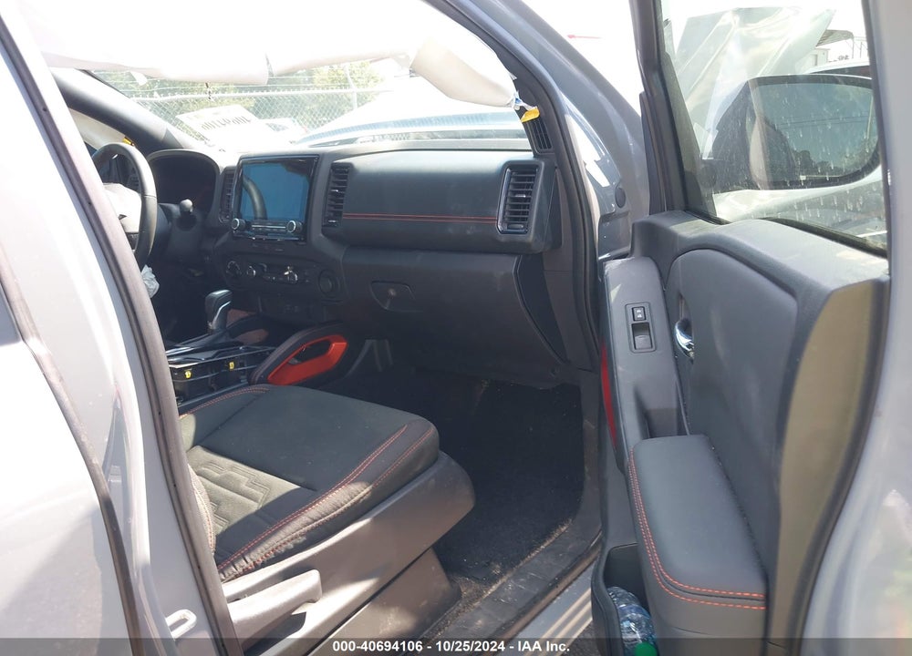 2024 NISSAN FRONTIER PRO-4X 4X4 VIN: 1N6ED1EK2RN658846