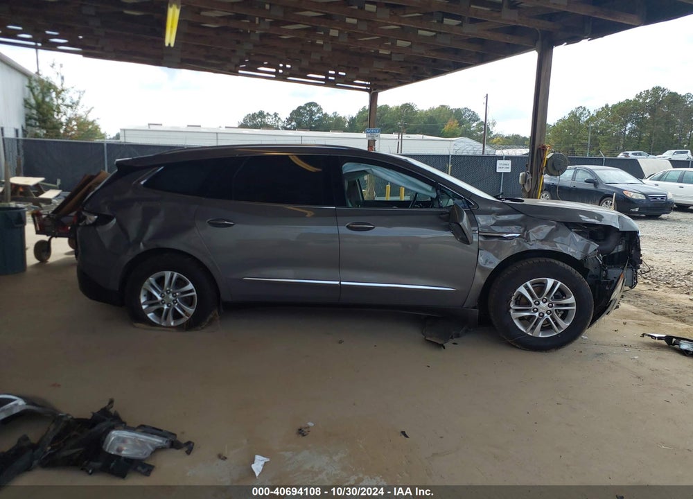 2019 BUICK ENCLAVE VIN: 5GAERBKWXKJ242897