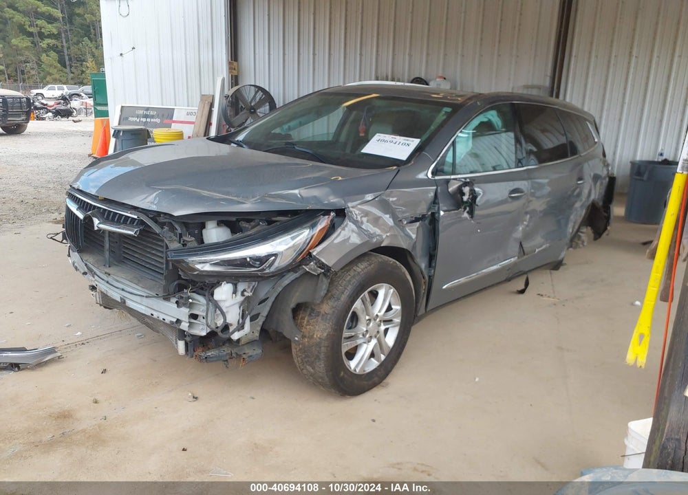 2019 BUICK ENCLAVE VIN: 5GAERBKWXKJ242897