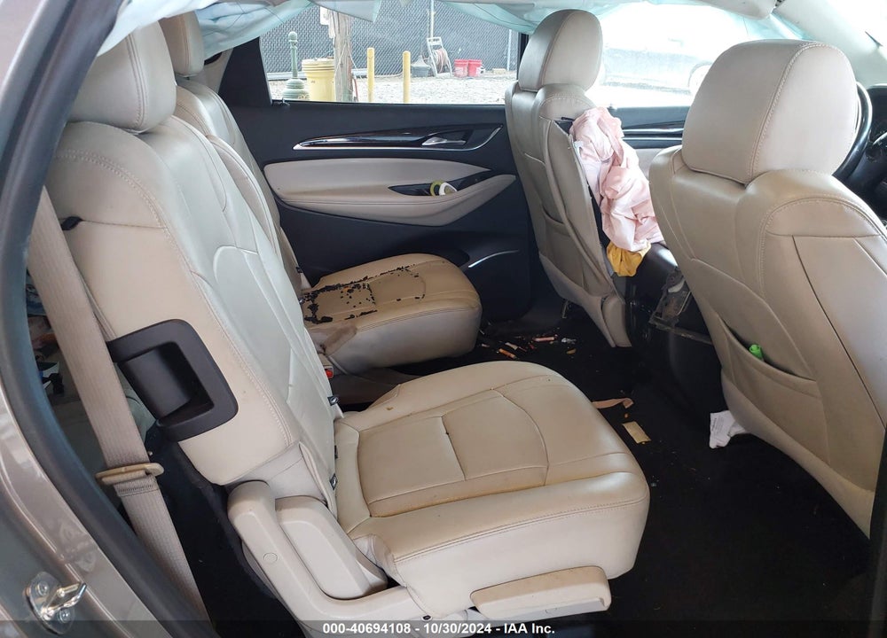 2019 BUICK ENCLAVE VIN: 5GAERBKWXKJ242897