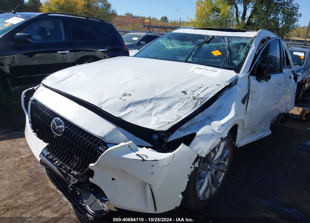 2024 MAZDA CX-90 3.3 TURBO PREMIUM PLUS VIN: JM3KKEHD0R1187486