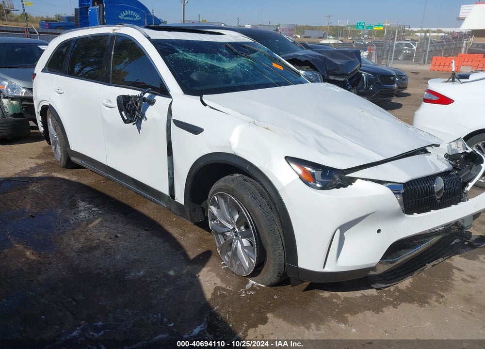 2024 MAZDA CX-90 3.3 TURBO PREMIUM PLUS VIN: JM3KKEHD0R1187486