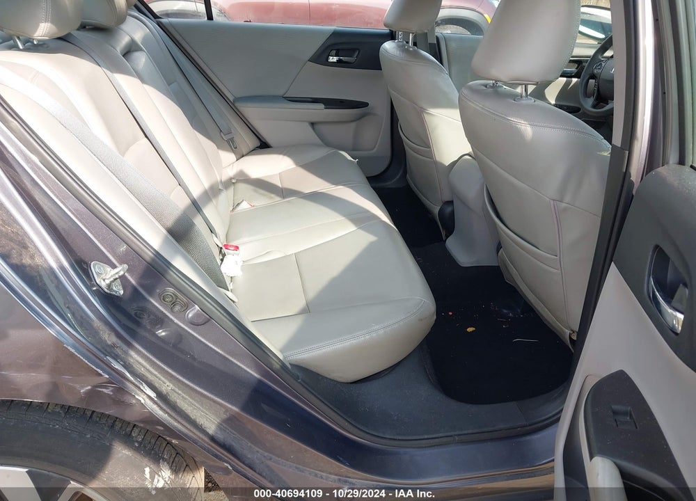 2016 HONDA ACCORD LX VIN: 1HGCR2F33GA100132