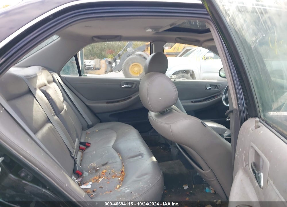 2002 HONDA ACCORD 3.0 EX VIN: 1HGCG16582A031089