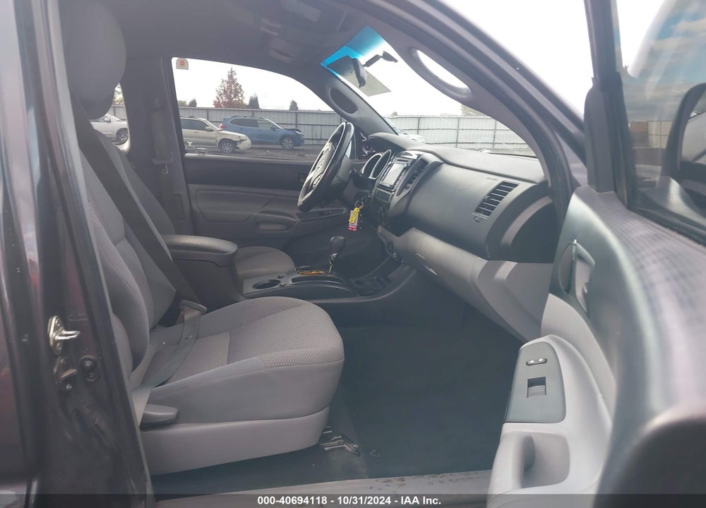 2015 TOYOTA TACOMA BASE V6 VIN: 5TFUU4EN9FX119599