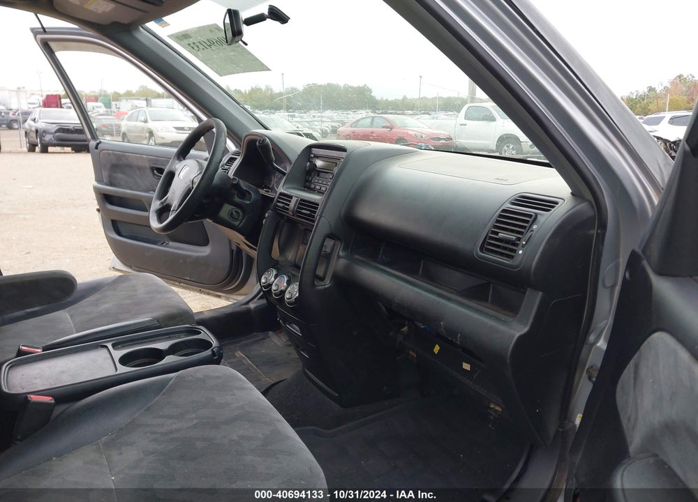 2003 HONDA CR-V EX VIN: JHLRD78803C022701