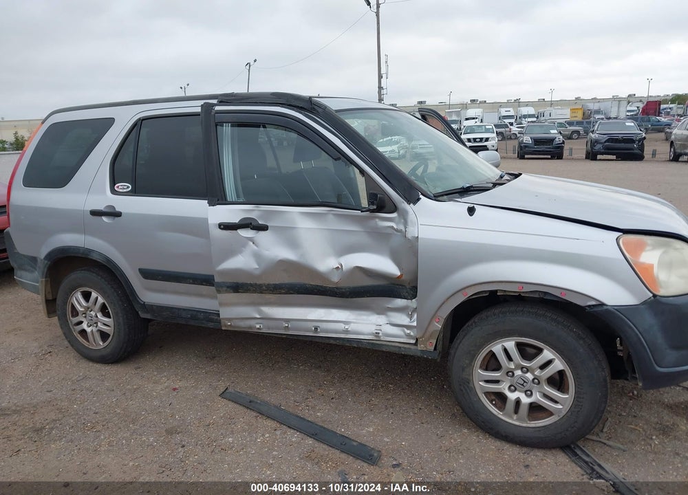 2003 HONDA CR-V EX VIN: JHLRD78803C022701