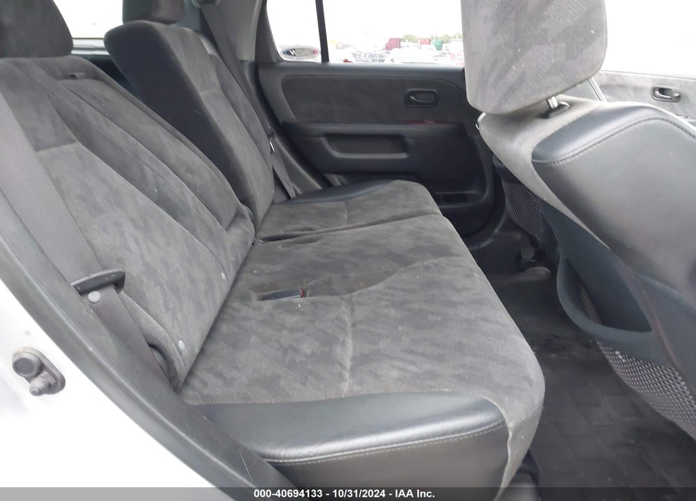 2003 HONDA CR-V EX VIN: JHLRD78803C022701