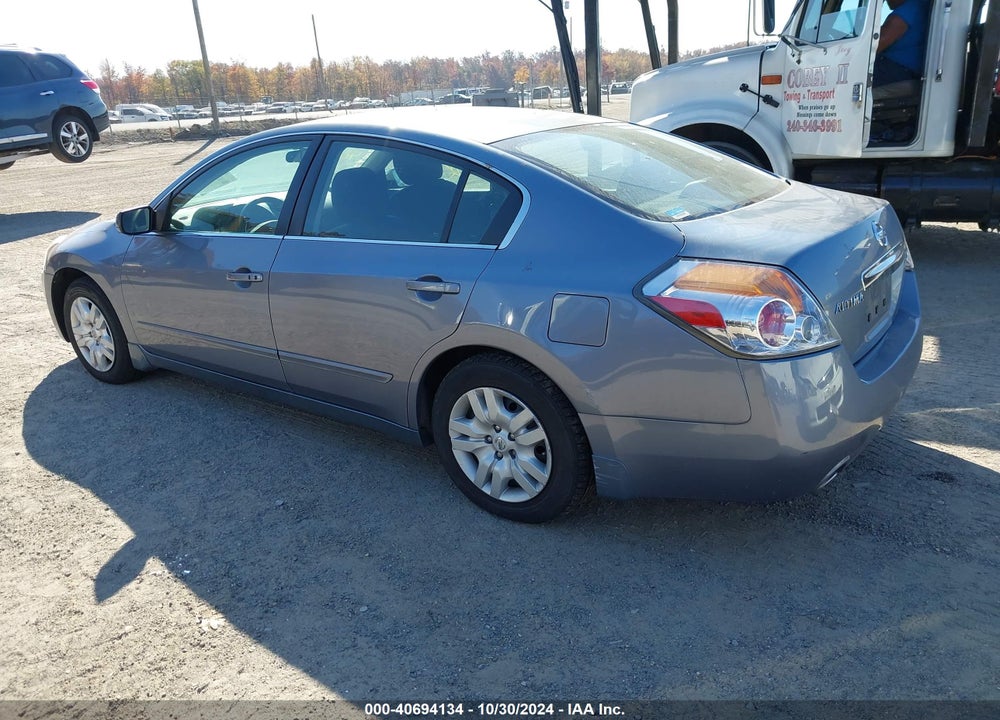 2012 NISSAN ALTIMA 2.5 S VIN: 1N4AL2APXCC129584