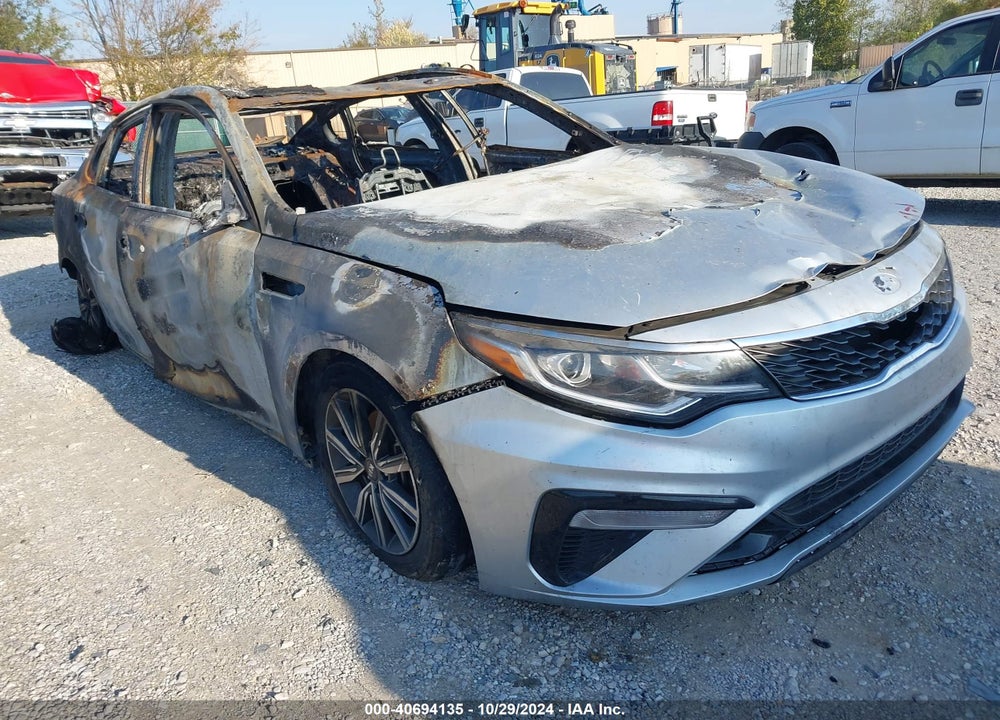 2019 KIA OPTIMA LX VIN: 5XXGT4L32KG330372