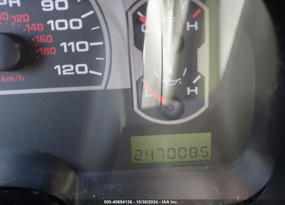 2006 FORD F-150 LARIAT/XLT VIN: 1FTPW12V16KC76731