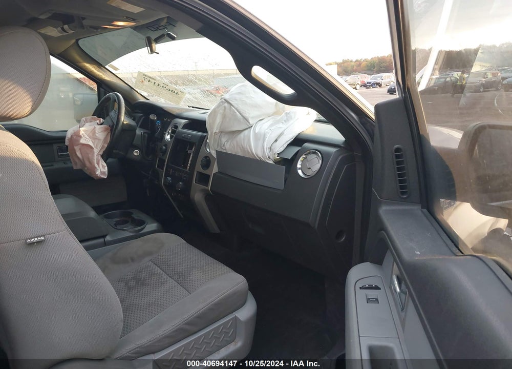 2011 FORD F-150 XLT VIN: 1FTFX1EF3BFB82267