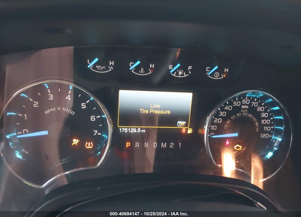2011 FORD F-150 XLT VIN: 1FTFX1EF3BFB82267