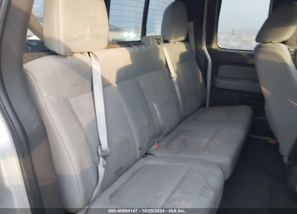 2011 FORD F-150 XLT VIN: 1FTFX1EF3BFB82267