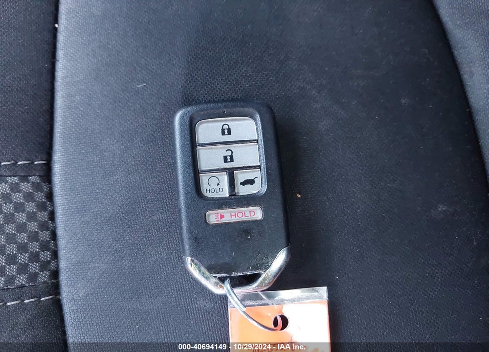 2021 HONDA CIVIC SPORT VIN: SHHFK7H42MU419252