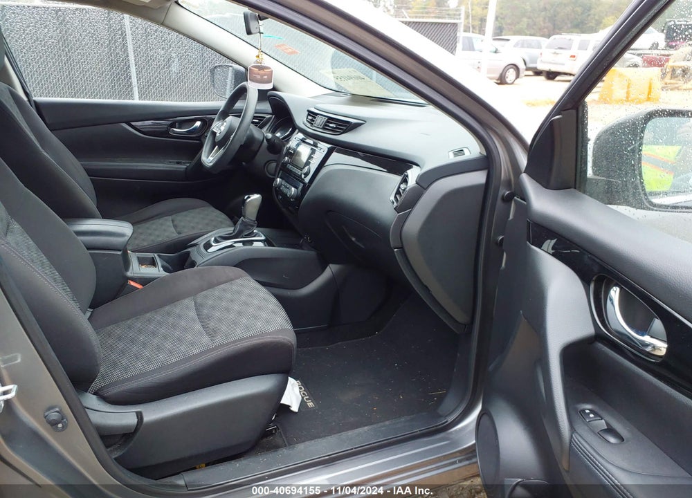 2018 NISSAN ROGUE SPORT SV VIN: JN1BJ1CP8JW101499