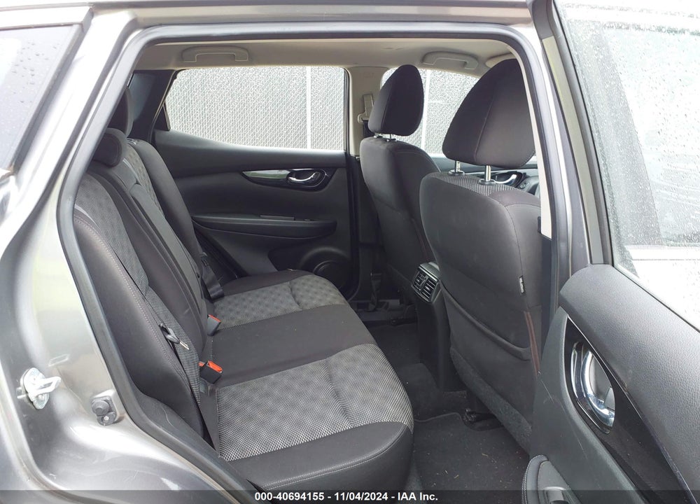 2018 NISSAN ROGUE SPORT SV VIN: JN1BJ1CP8JW101499