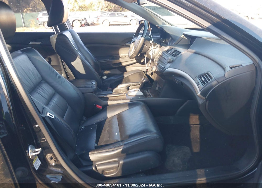 2012 HONDA ACCORD 2.4 SE VIN: 1HGCP2F62CA221390