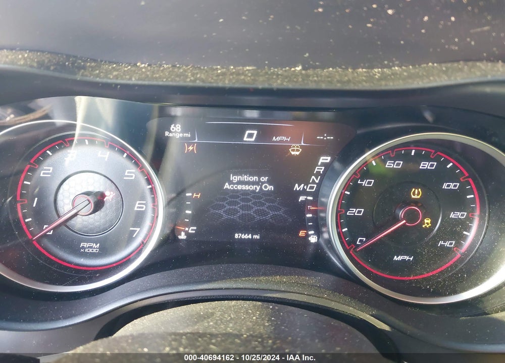 2019 DODGE CHARGER GT RWD VIN: 2C3CDXHG2KH681194