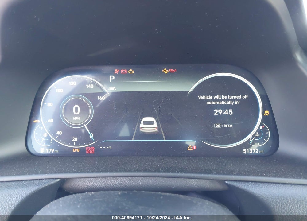 2022 HYUNDAI SONATA VIN: KMHL14JA4NA224409