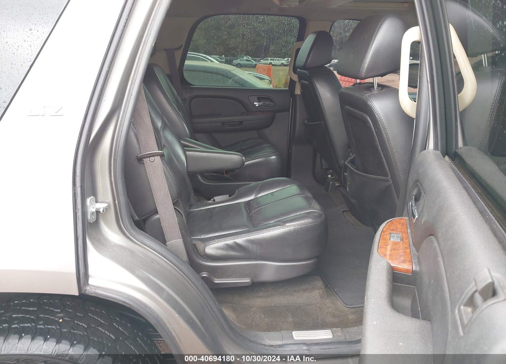 2007 CHEVROLET TAHOE LTZ VIN: 1GNFC13007R397001