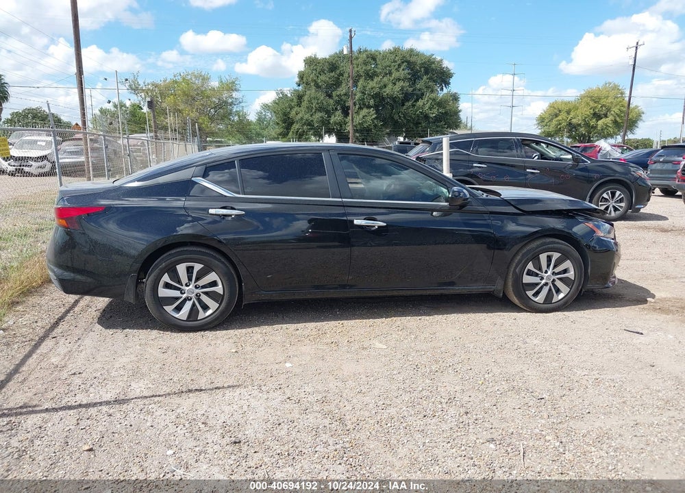 2023 NISSAN ALTIMA S FWD VIN: 1N4BL4BV5PN421148