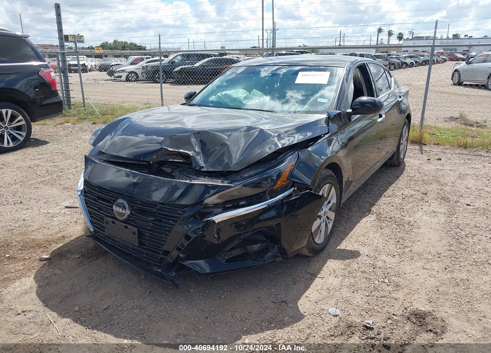 2023 NISSAN ALTIMA S FWD VIN: 1N4BL4BV5PN421148