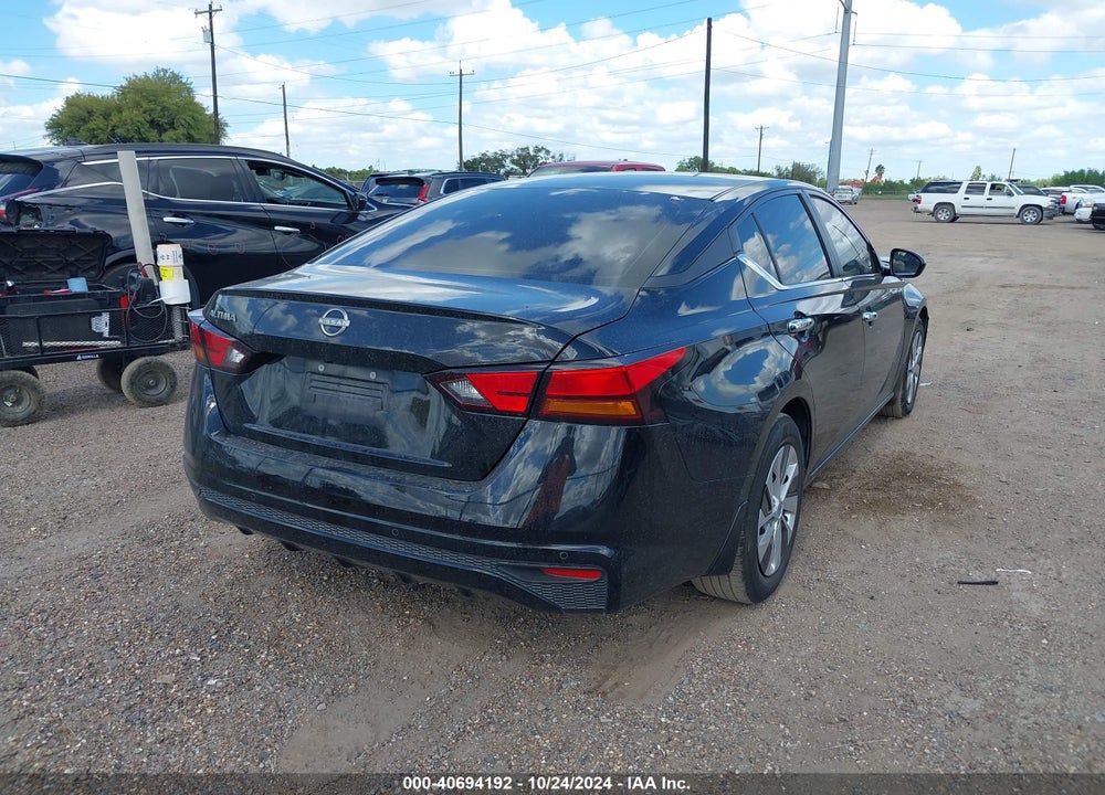 2023 NISSAN ALTIMA S FWD VIN: 1N4BL4BV5PN421148