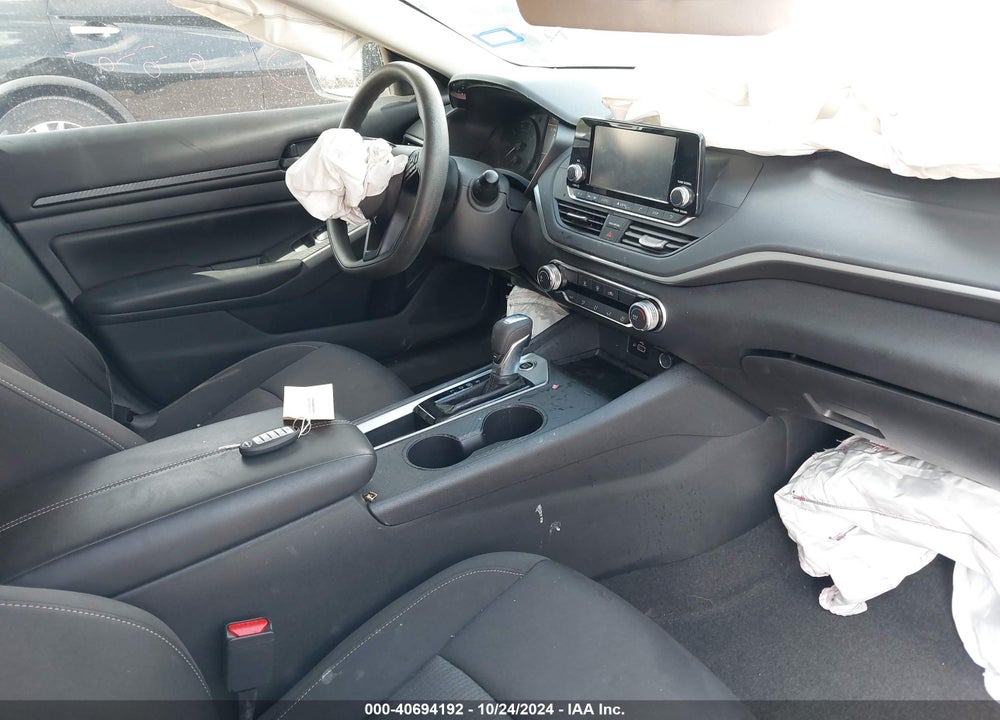 2023 NISSAN ALTIMA S FWD VIN: 1N4BL4BV5PN421148