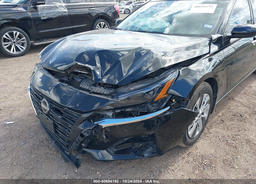 2023 NISSAN ALTIMA S FWD VIN: 1N4BL4BV5PN421148