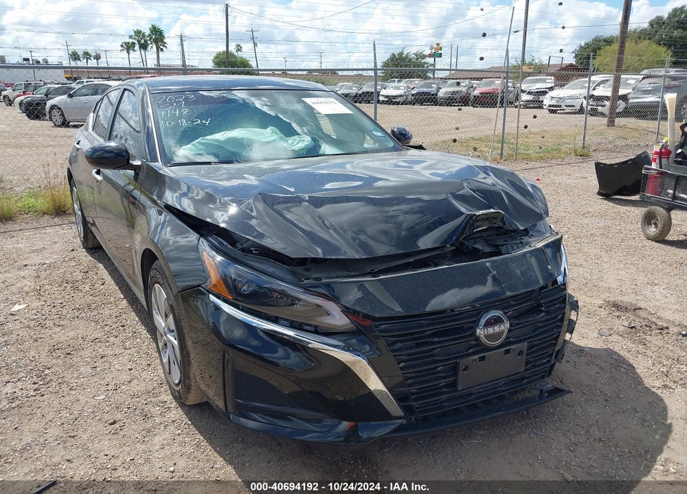 2023 NISSAN ALTIMA S FWD VIN: 1N4BL4BV5PN421148
