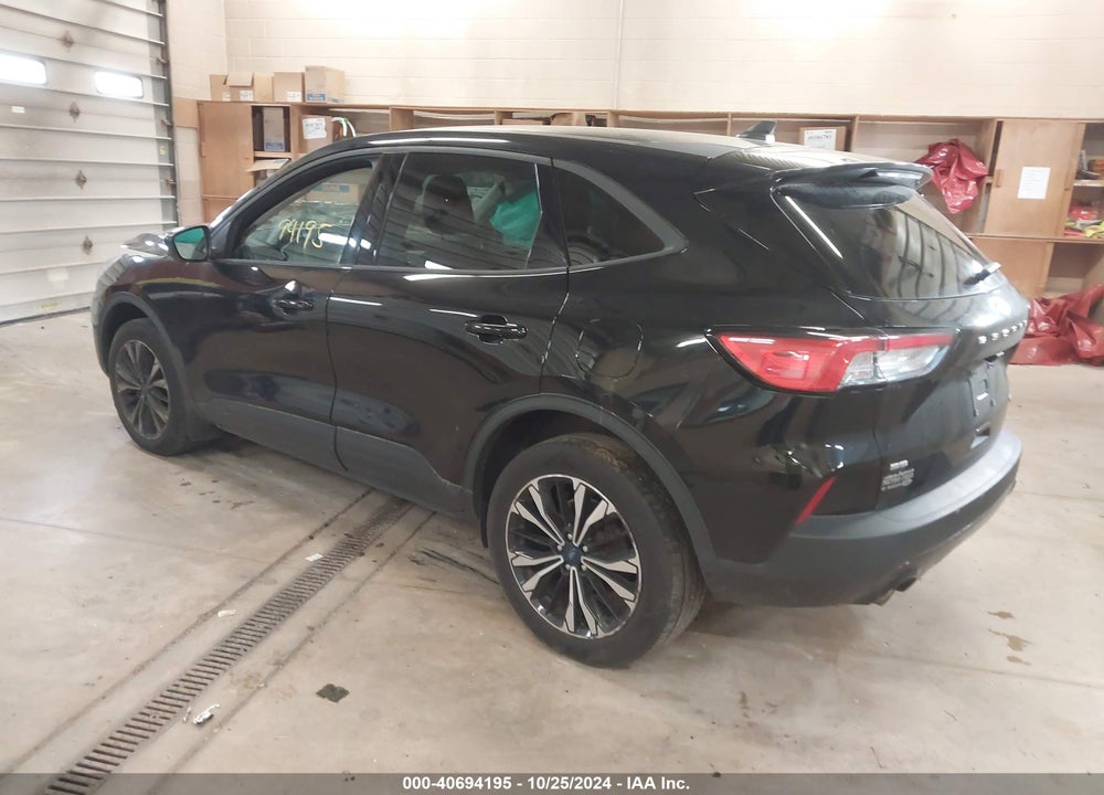 2022 FORD ESCAPE SE VIN: 1FMCU9G61NUB44216