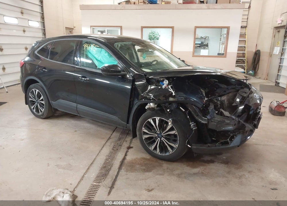 2022 FORD ESCAPE SE VIN: 1FMCU9G61NUB44216