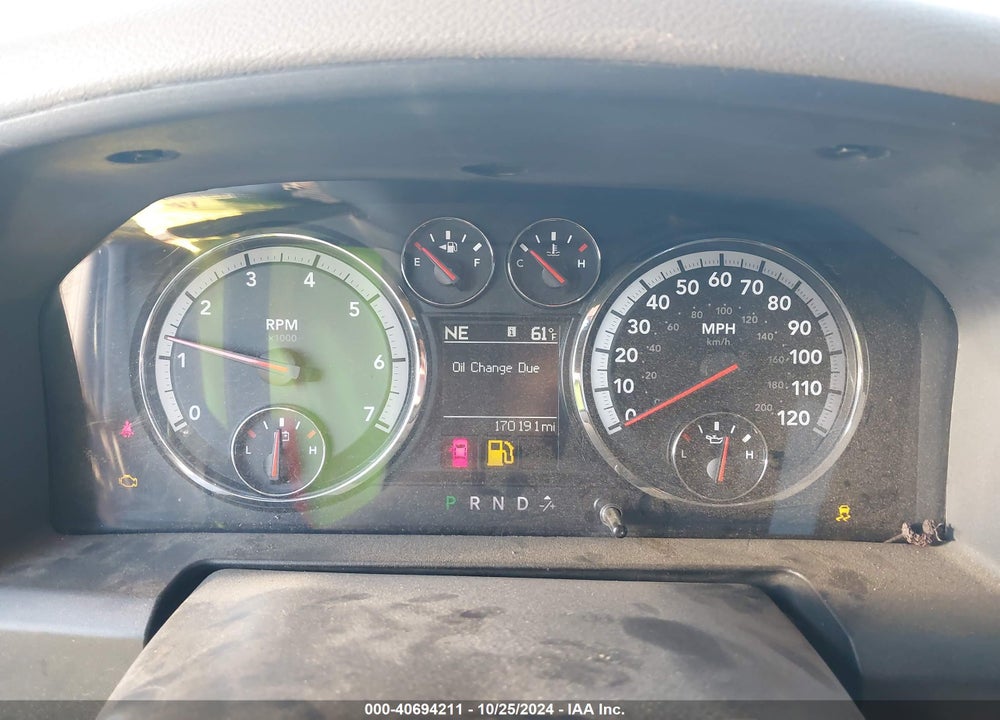 2012 RAM 1500 SLT VIN: 1C6RD6LT1CS113489