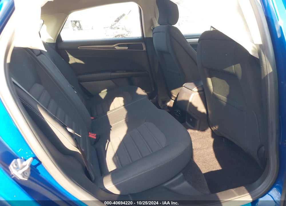 2017 FORD FUSION S VIN: 3FA6P0G7XHR241168