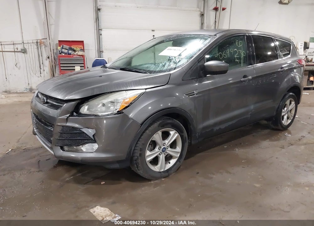 2014 FORD ESCAPE SE VIN: 1FMCU0GX5EUB13698