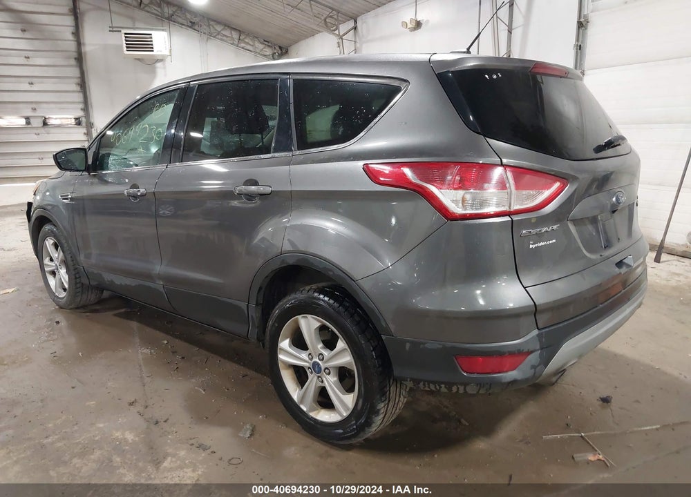 2014 FORD ESCAPE SE VIN: 1FMCU0GX5EUB13698