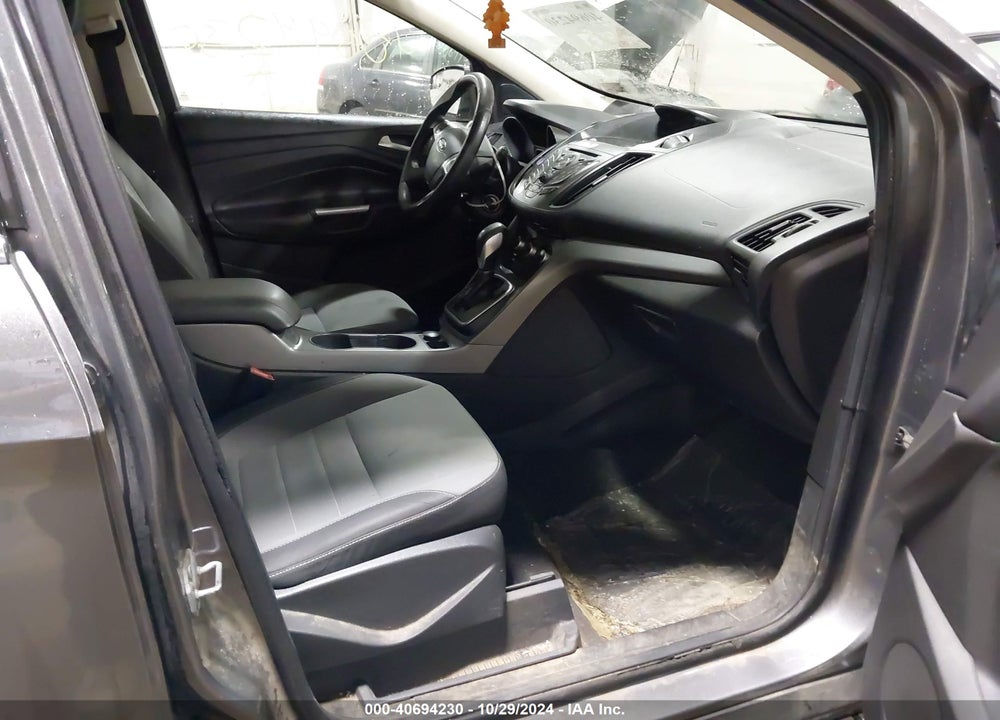 2014 FORD ESCAPE SE VIN: 1FMCU0GX5EUB13698