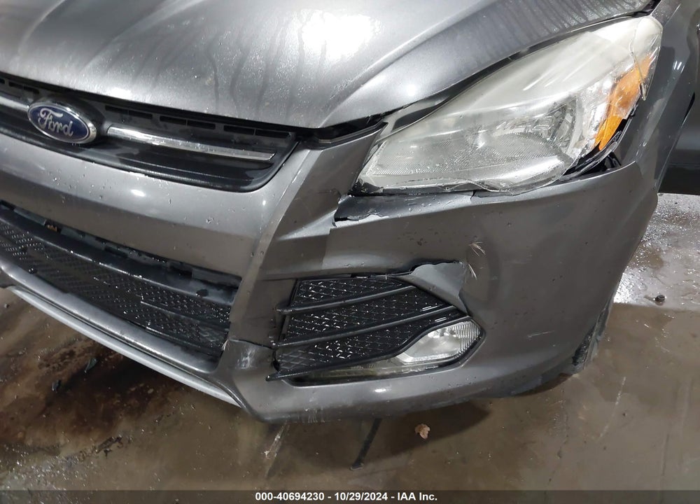 2014 FORD ESCAPE SE VIN: 1FMCU0GX5EUB13698