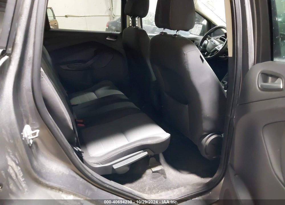 2014 FORD ESCAPE SE VIN: 1FMCU0GX5EUB13698