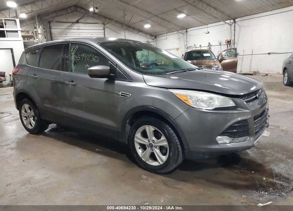 2014 FORD ESCAPE SE VIN: 1FMCU0GX5EUB13698
