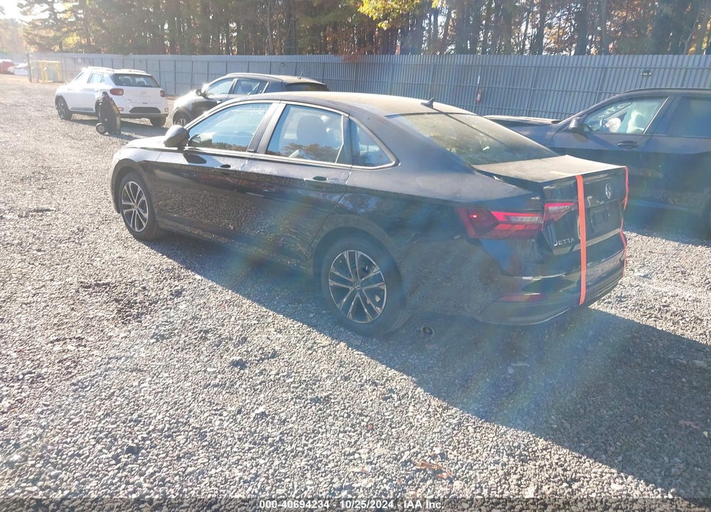 2024 VOLKSWAGEN JETTA 1.5T SPORT VIN: 3VWBM7BU1RM067235