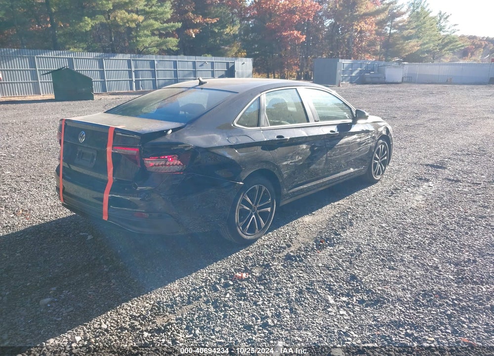2024 VOLKSWAGEN JETTA 1.5T SPORT VIN: 3VWBM7BU1RM067235
