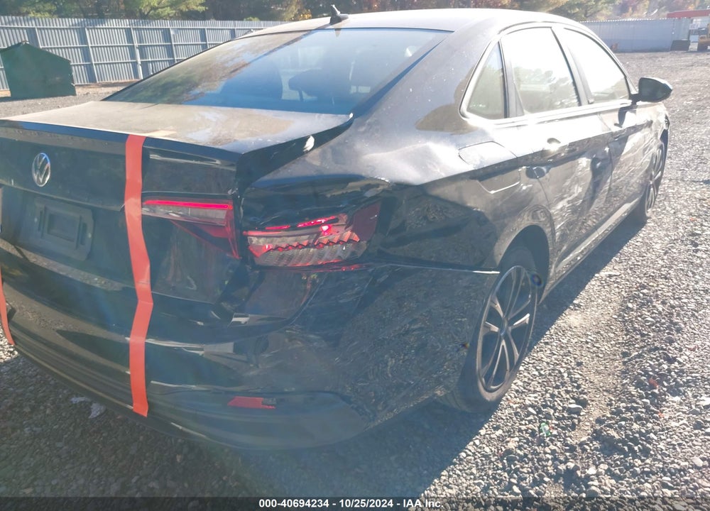 2024 VOLKSWAGEN JETTA 1.5T SPORT VIN: 3VWBM7BU1RM067235
