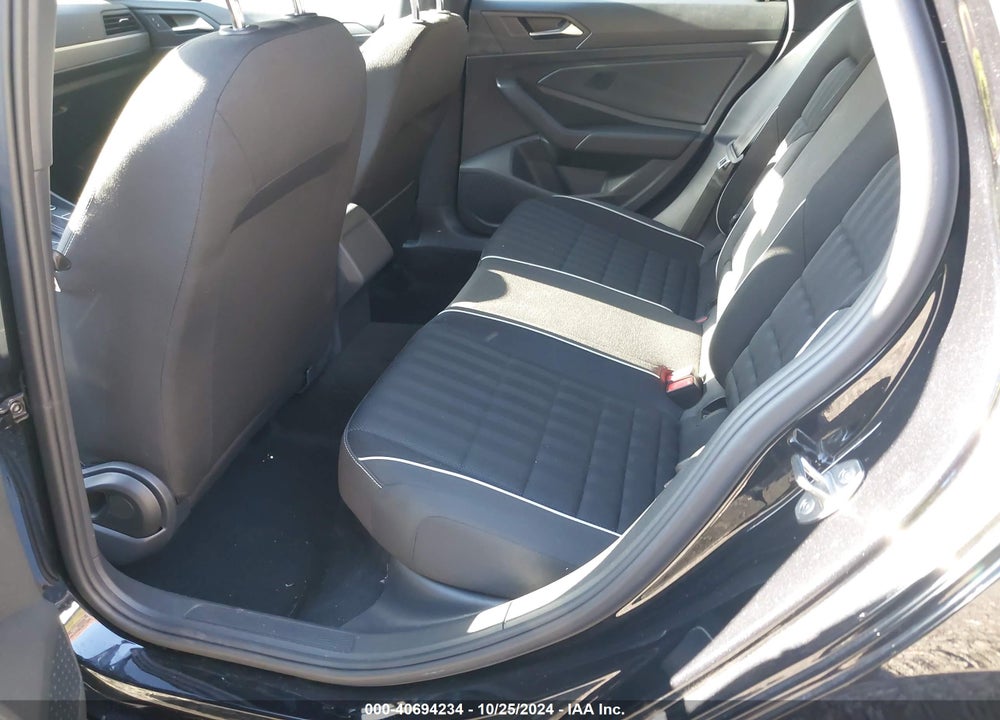 2024 VOLKSWAGEN JETTA 1.5T SPORT VIN: 3VWBM7BU1RM067235
